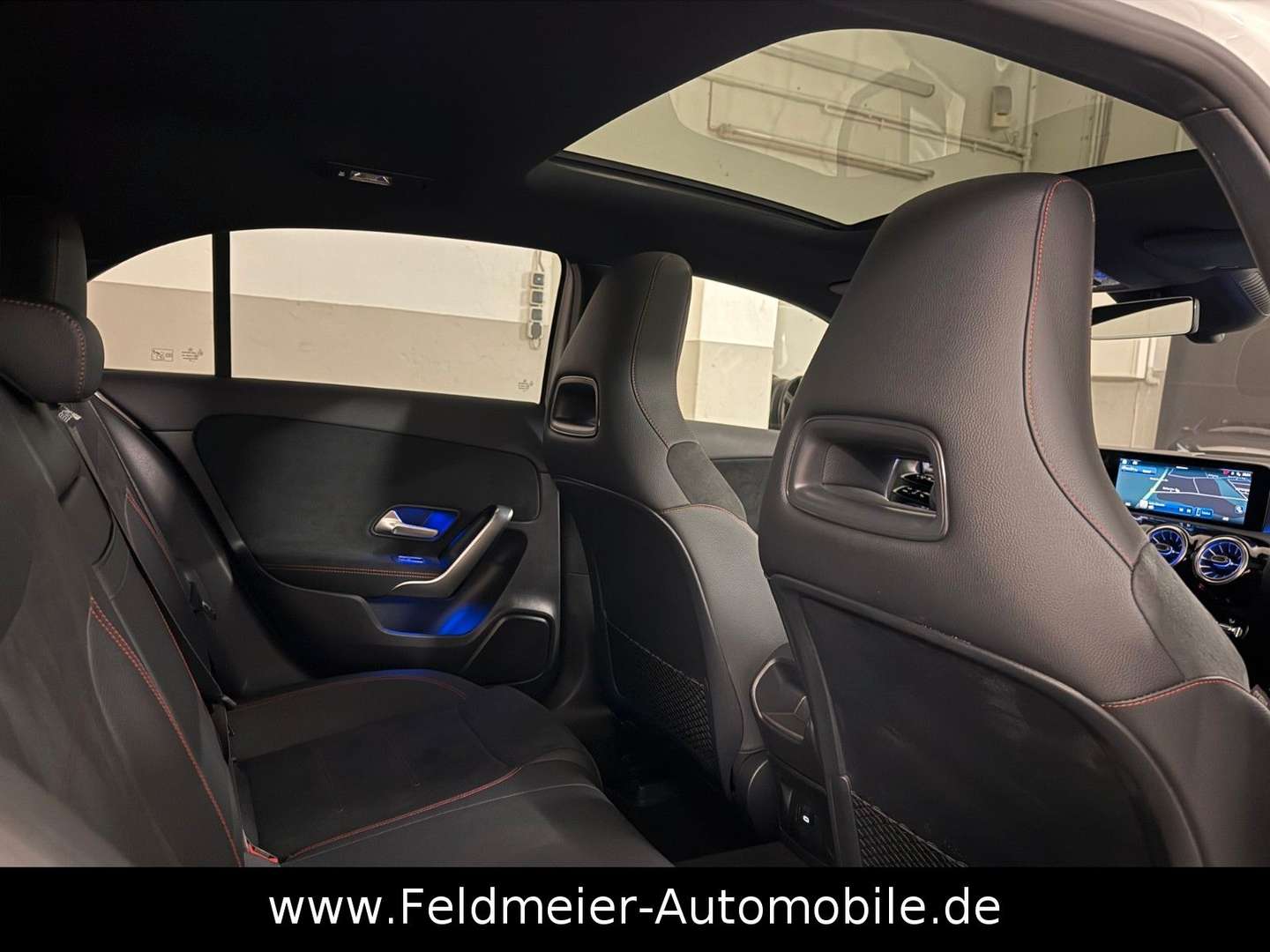 Mercedes Classe A 180 AMG Line - 2025 - Joinsteer - #27