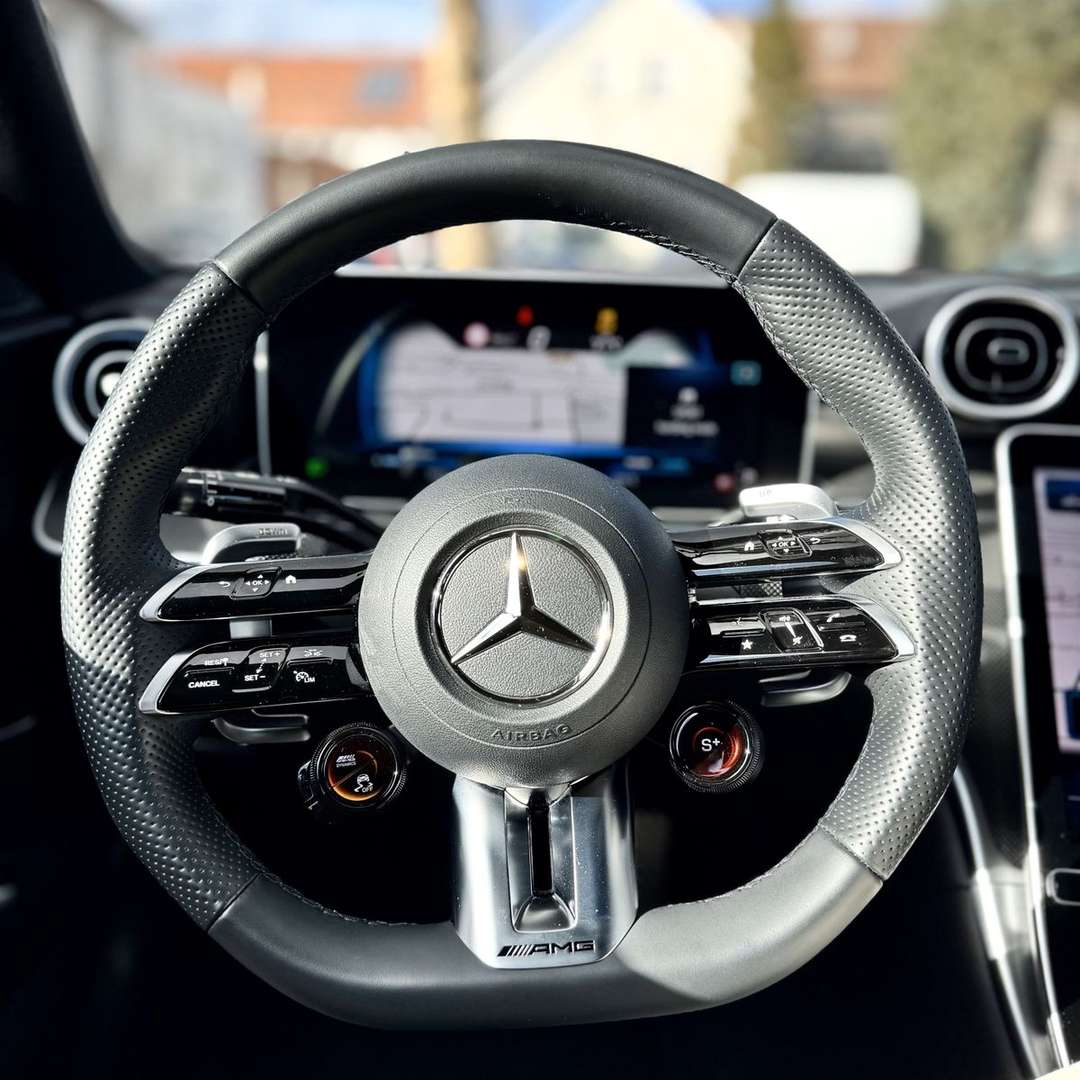 Mercedes Classe C 43 AMG 43 - 2023 - Joinsteer - #15