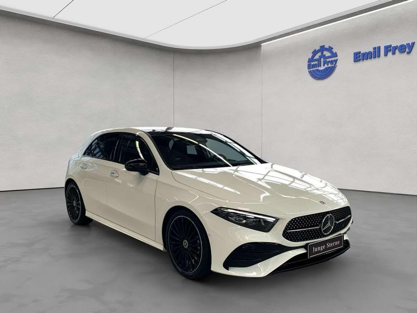 Mercedes Classe A 180 - 2025 - Joinsteer - #7