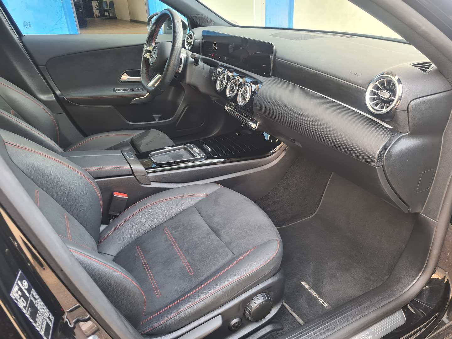 Mercedes Classe A 180 AMG Line - 2025 - Joinsteer - #20