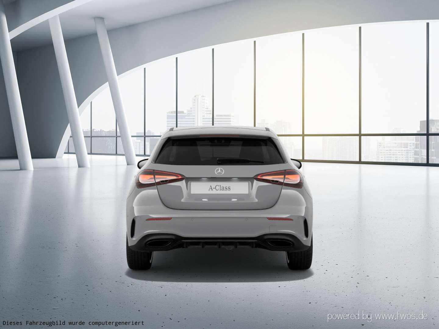 Mercedes Classe A 200 AMG Line - 2025 - Joinsteer - #4