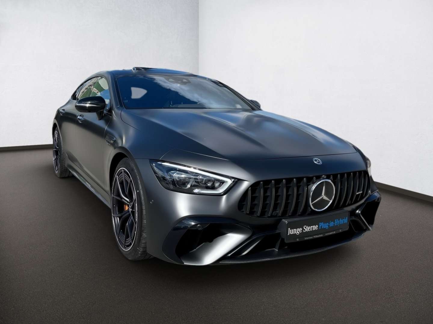 Mercedes AMG GT 63 S E Performance Night Edition - 2023 - Joinsteer - #6