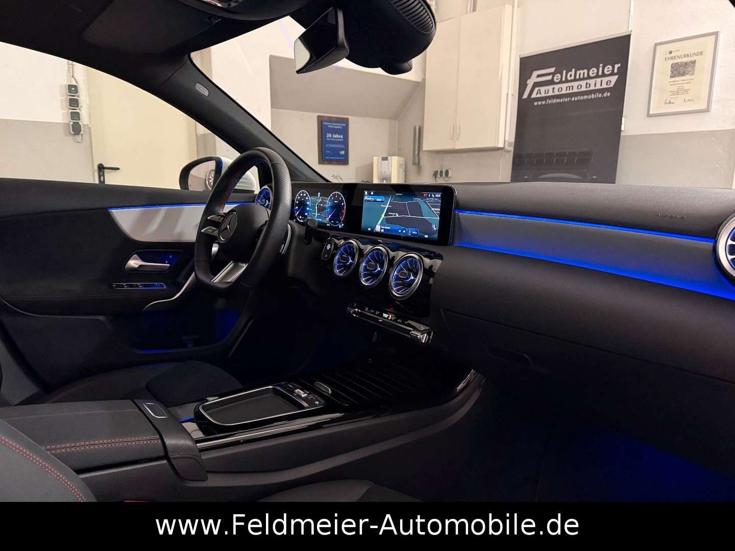 Mercedes Classe A 180 AMG Line - 2025 - Joinsteer - #28