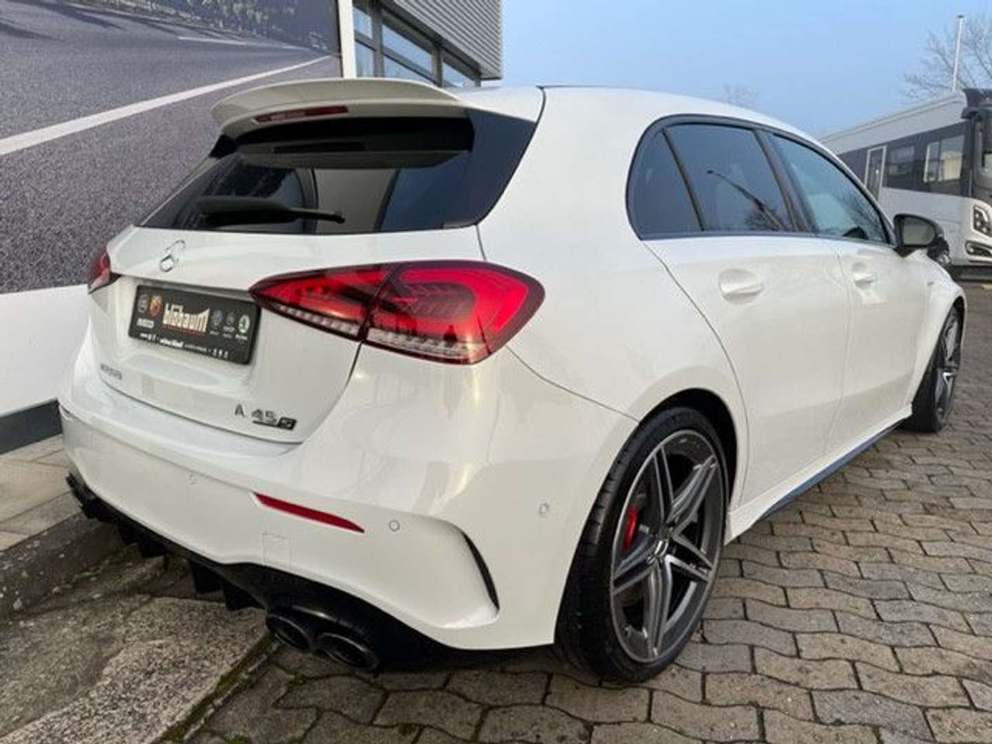 Mercedes Classe A45 AMG 45 AMG Line - 2020 - Joinsteer - #2