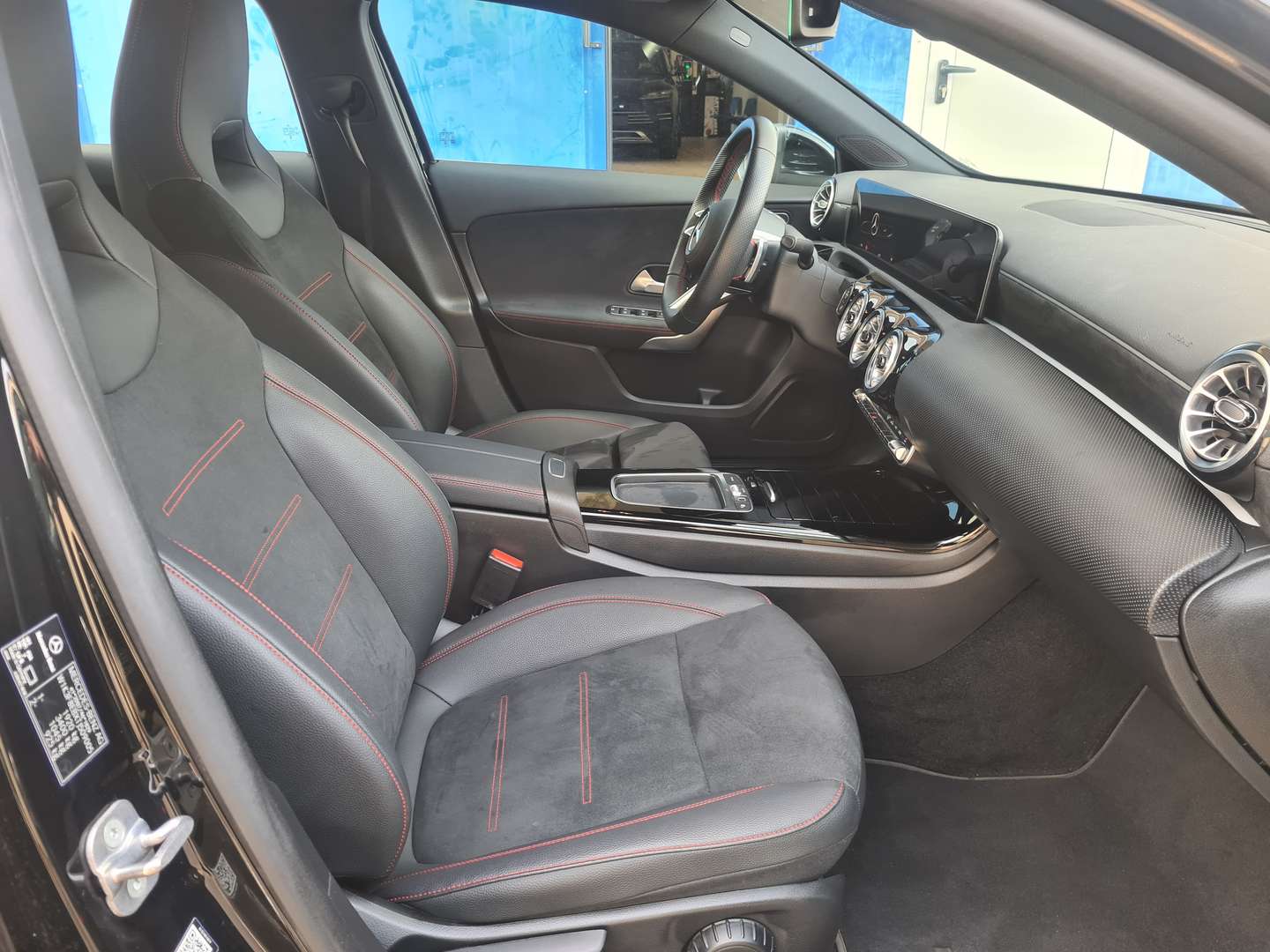 Mercedes Classe A 180 AMG Line - 2025 - Joinsteer - #21