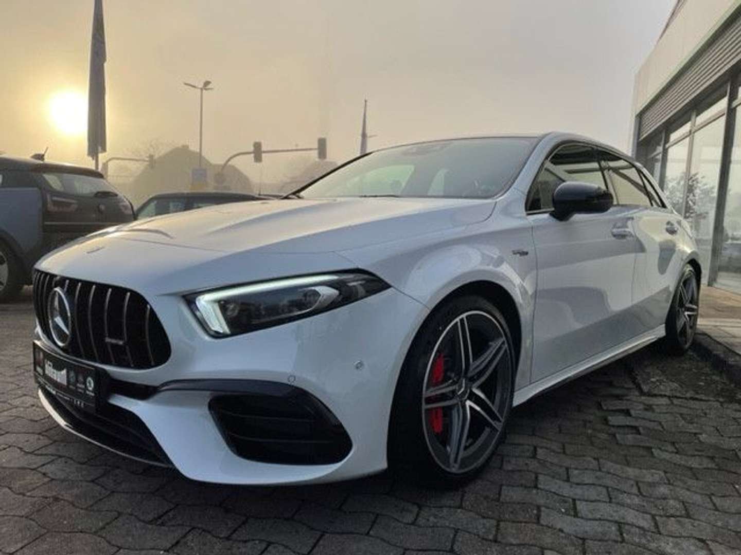 Mercedes Classe A45 AMG 45 AMG Line - 2020 - Joinsteer - #3