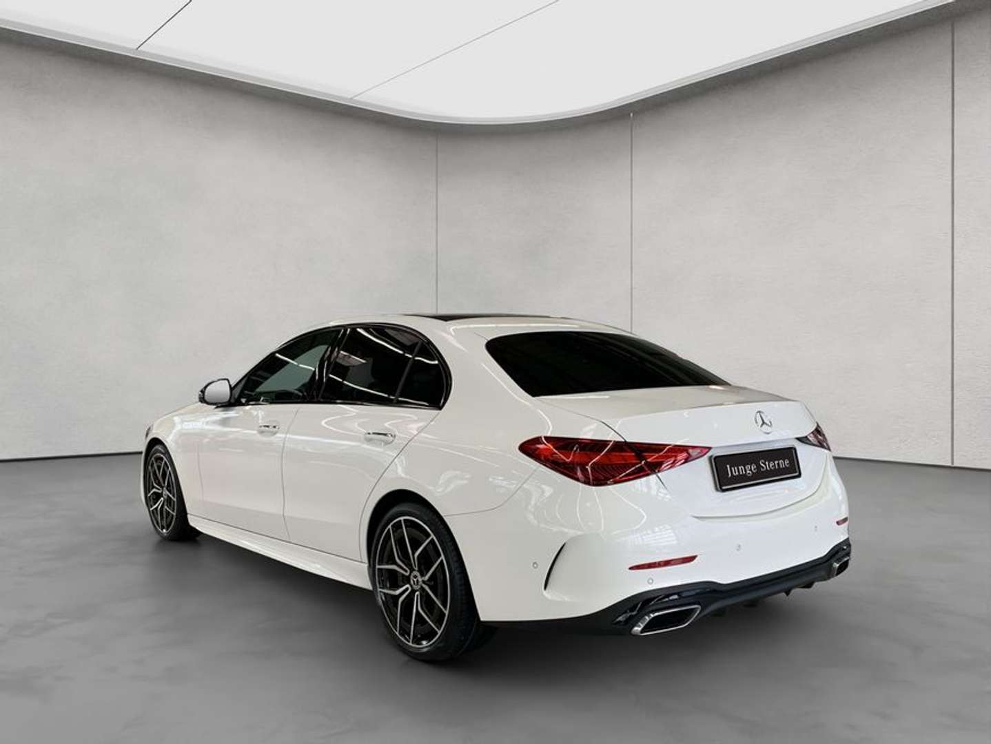 Mercedes Classe C 200 - 2025 - Joinsteer - #2