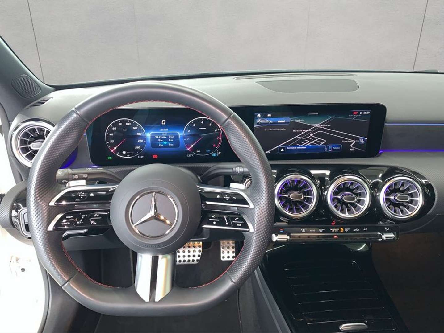 Mercedes Classe A 180 - 2025 - Joinsteer - #10