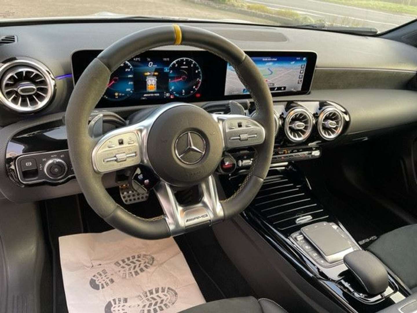 Mercedes Classe A45 AMG 45 AMG Line - 2020 - Joinsteer - #5