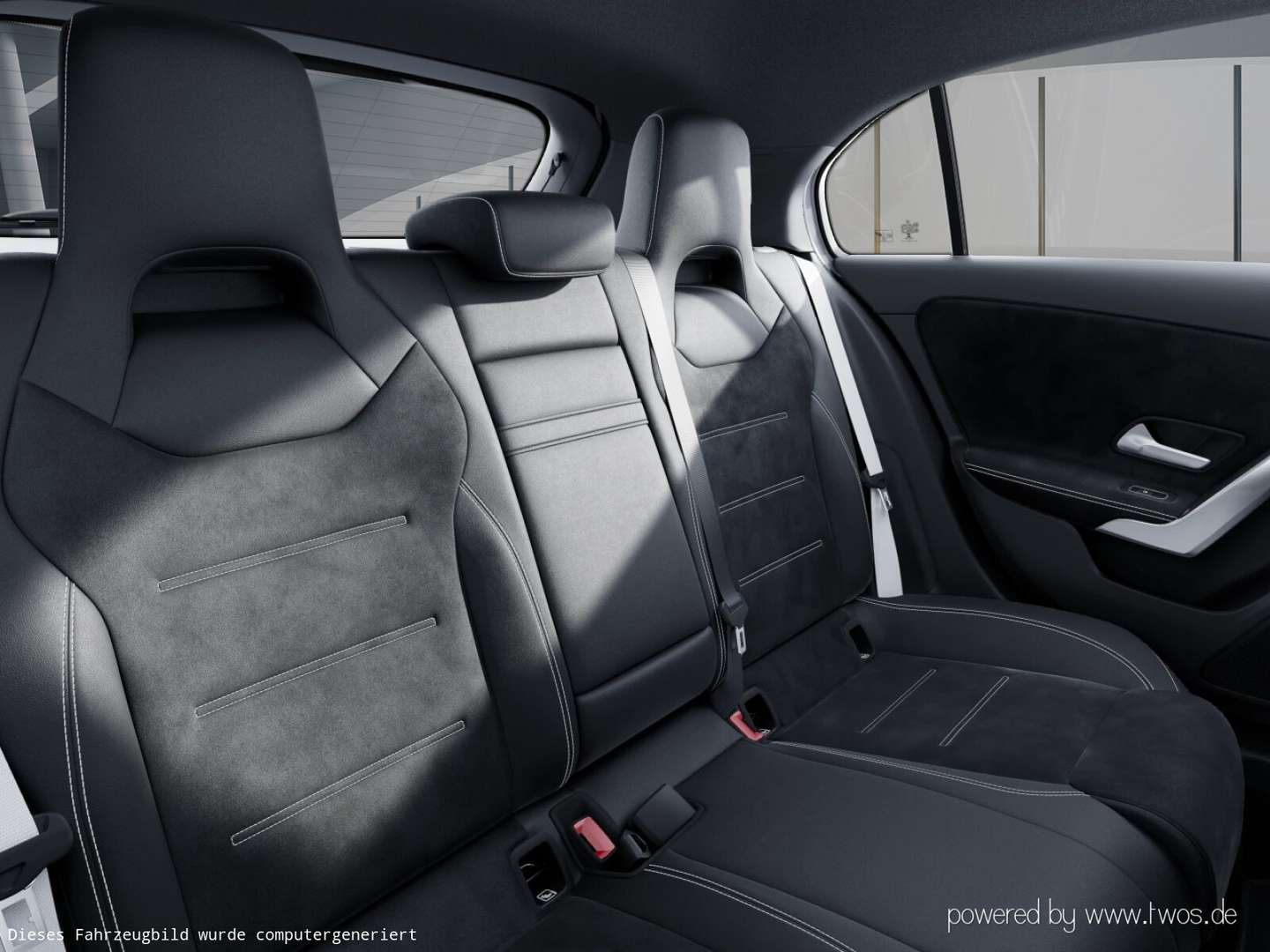 Mercedes Classe A 200 AMG Line - 2025 - Joinsteer - #7