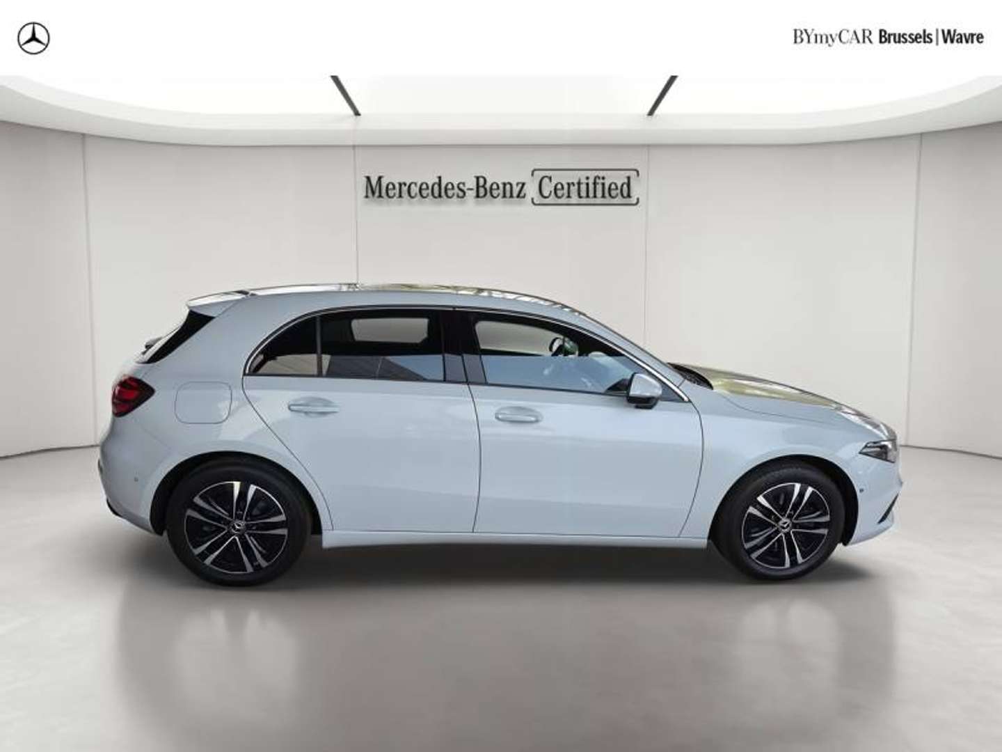 Mercedes Classe A 250 Luxury Line - 2024 - Joinsteer - #2