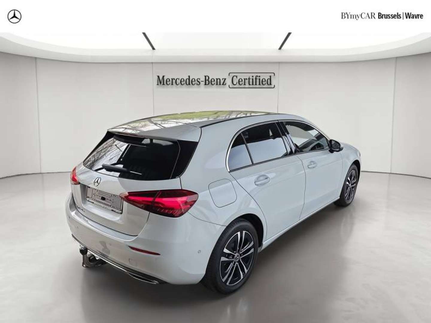 Mercedes Classe A 250 Luxury Line - 2024 - Joinsteer - #3
