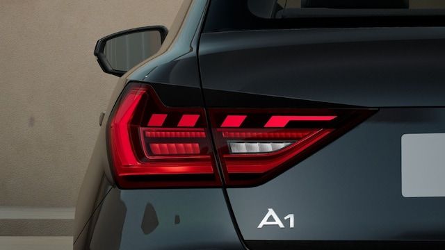 Audi A1 Sportback 25 TFSI S Tronic - 2026 - Joinsteer - #8