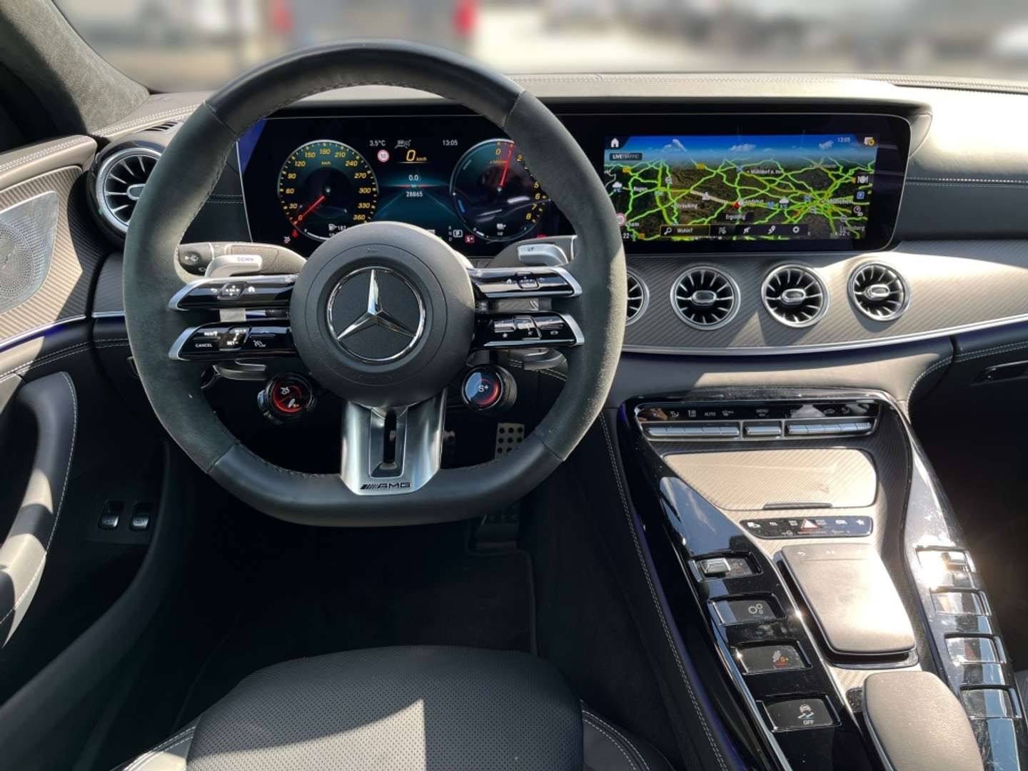 Mercedes AMG GT 63 S E Performance Night Edition - 2023 - Joinsteer - #10