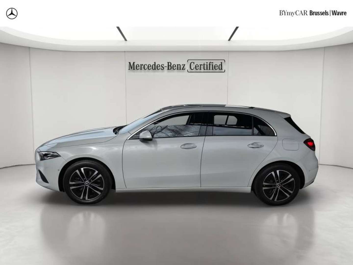 Mercedes Classe A 250 Luxury Line - 2024 - Joinsteer - #4
