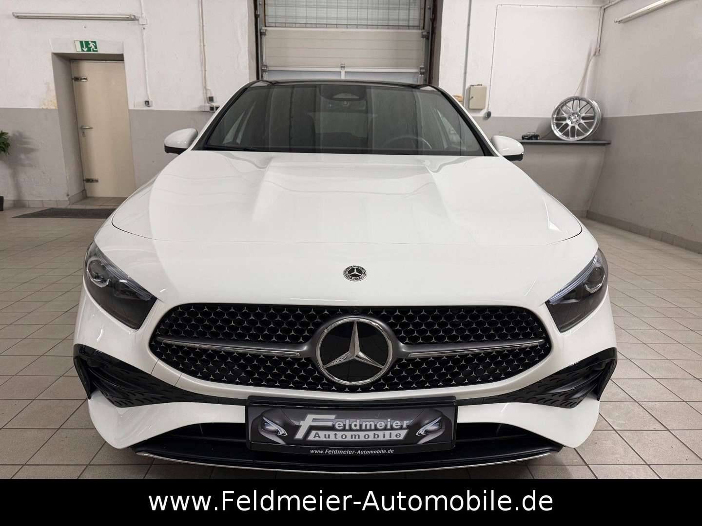 Mercedes Classe A 180 AMG Line - 2025 - Joinsteer - #32