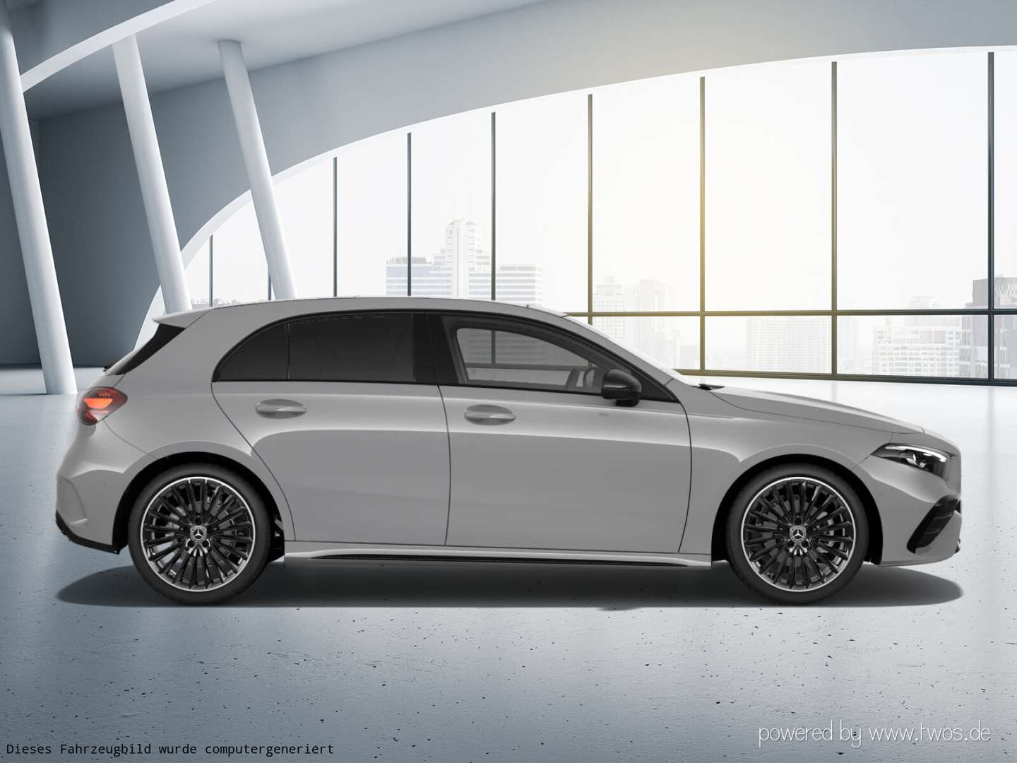 Mercedes Classe A 200 AMG Line - 2025 - Joinsteer - #9