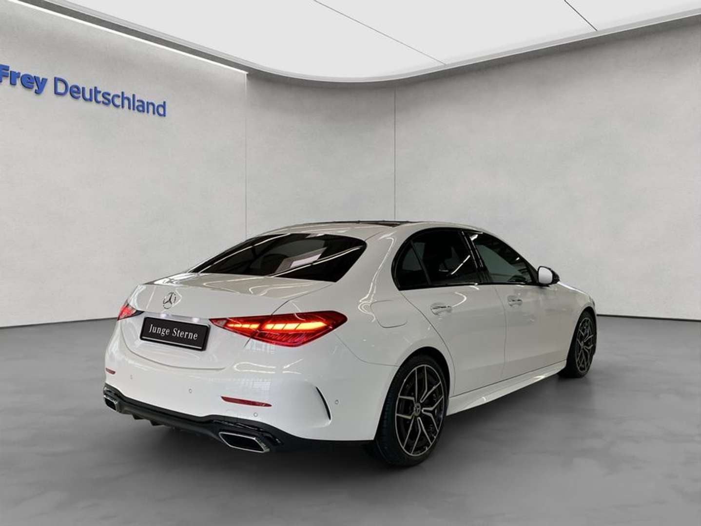Mercedes Classe C 200 - 2025 - Joinsteer - #5