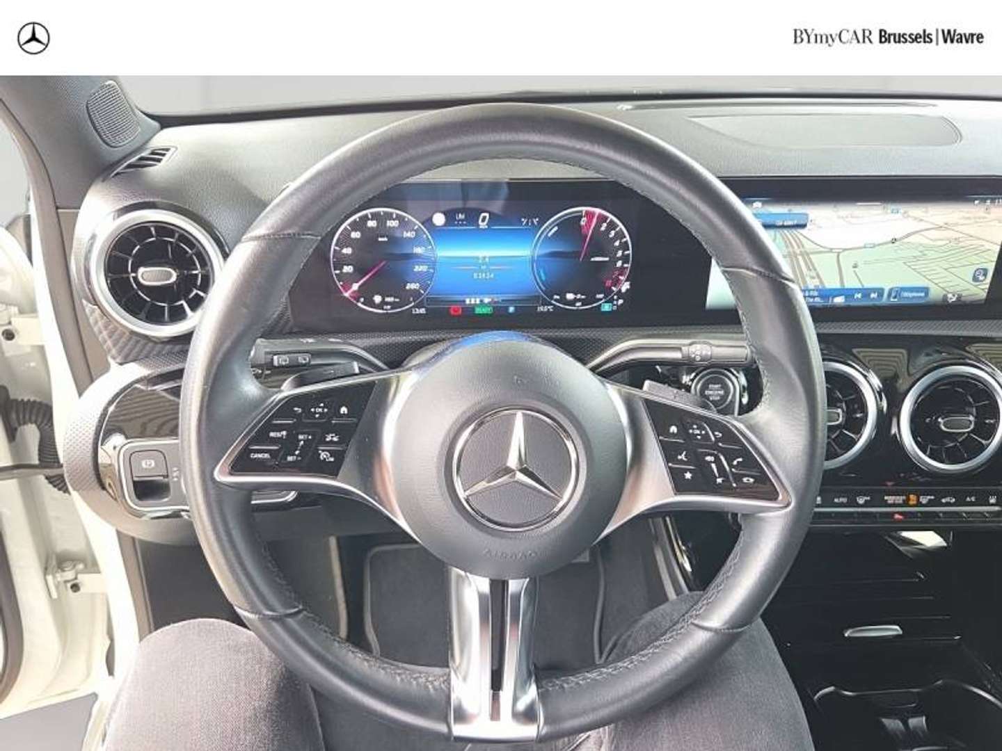 Mercedes Classe A 250 Luxury Line - 2024 - Joinsteer - #5