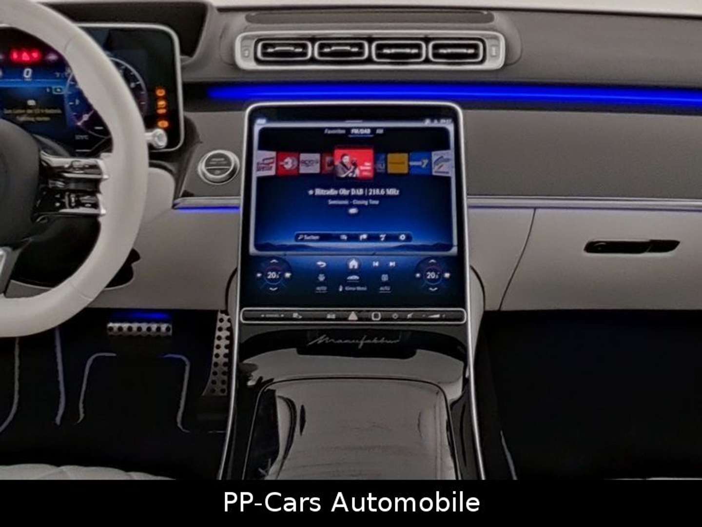 Mercedes Classe S 500 AMG Line - 2023 - Joinsteer - #4