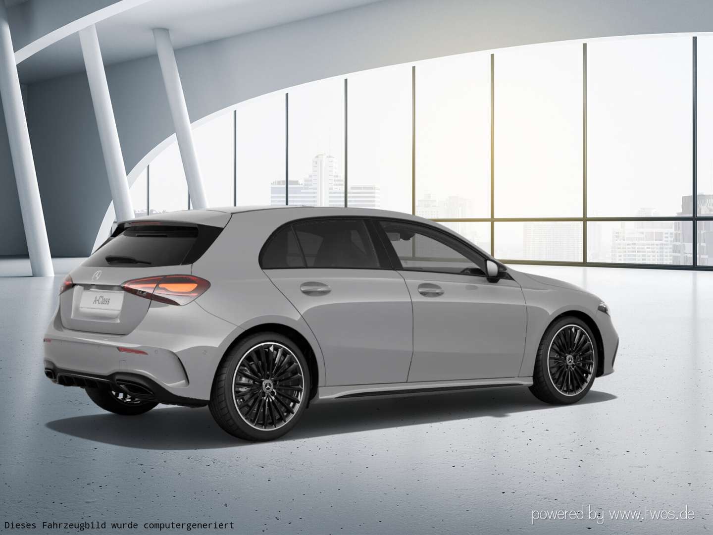 Mercedes Classe A 200 AMG Line - 2025 - Joinsteer - #10