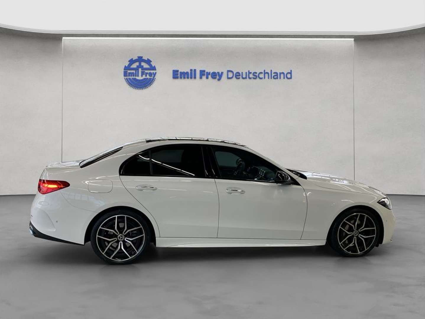 Mercedes Classe C 200 - 2025 - Joinsteer - #6