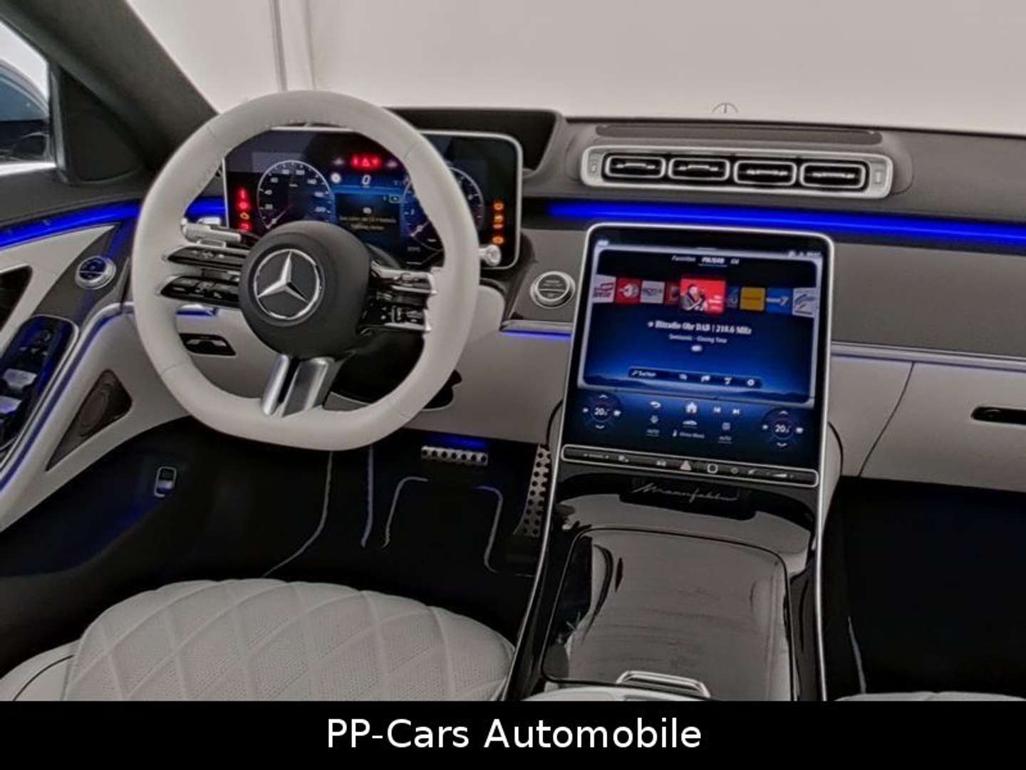 Mercedes Classe S 500 AMG Line - 2023 - Joinsteer - #5