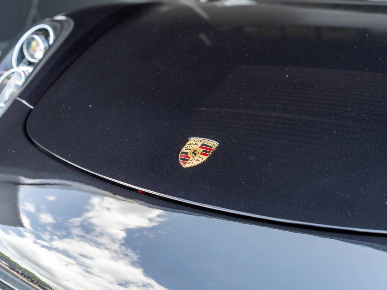 Porsche 981 Cayman Boxster Black Edition - 2016 - Joinsteer - #34