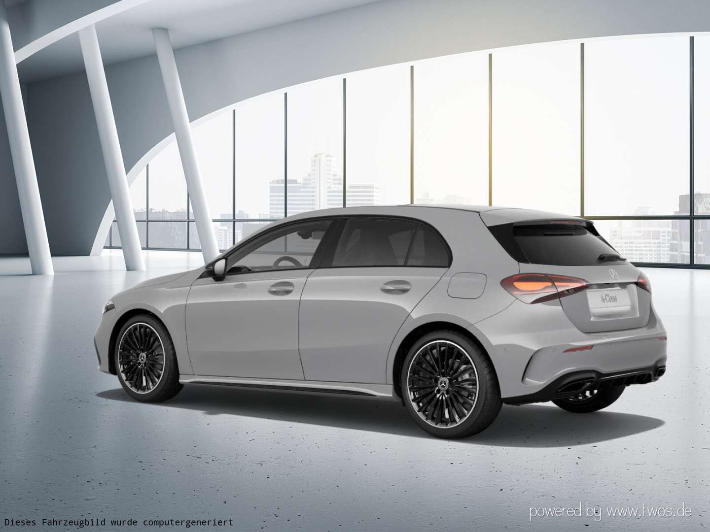 Mercedes Classe A 200 AMG Line - 2025 - Joinsteer - #11