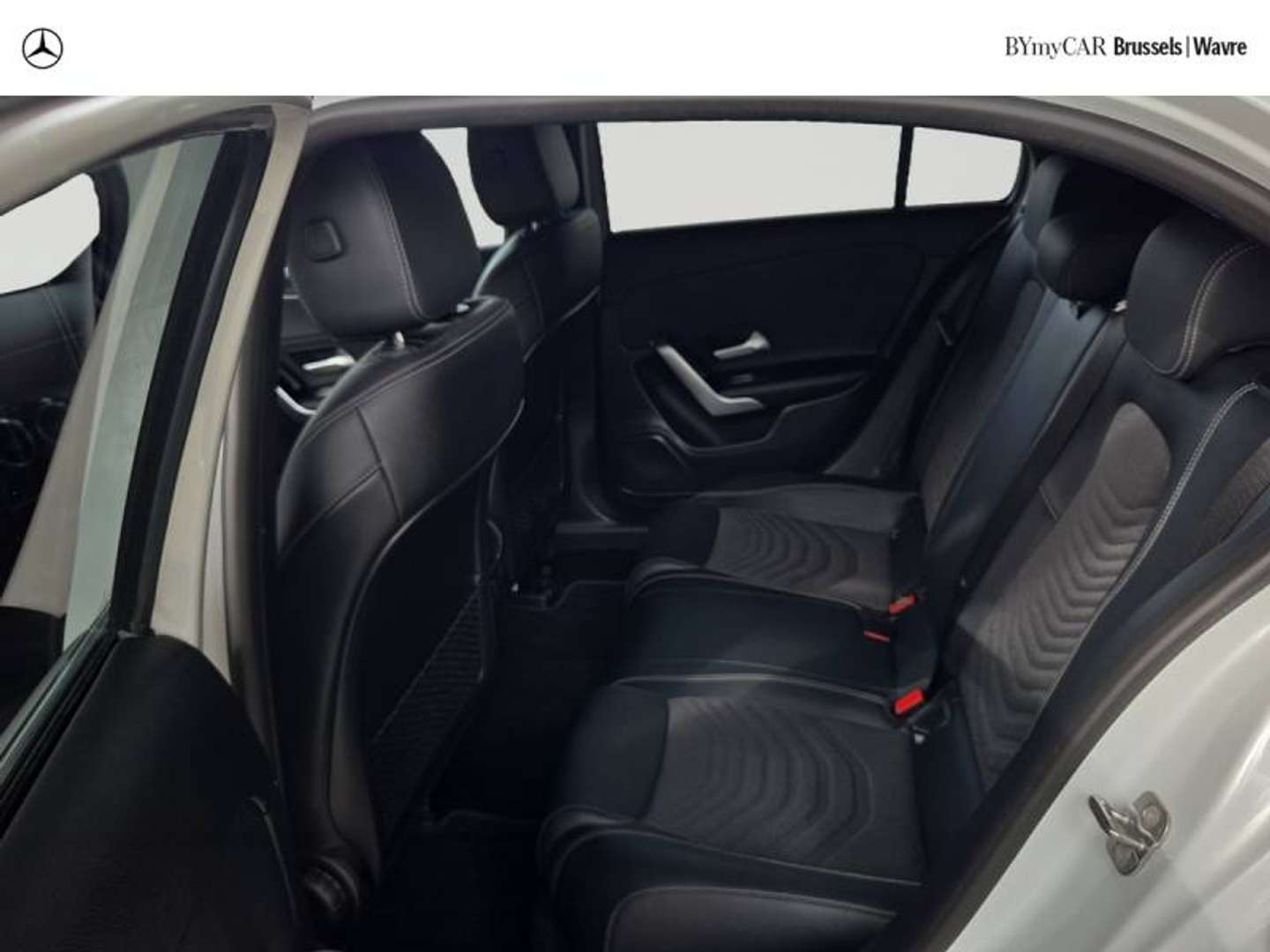 Mercedes Classe A 250 Luxury Line - 2024 - Joinsteer - #7