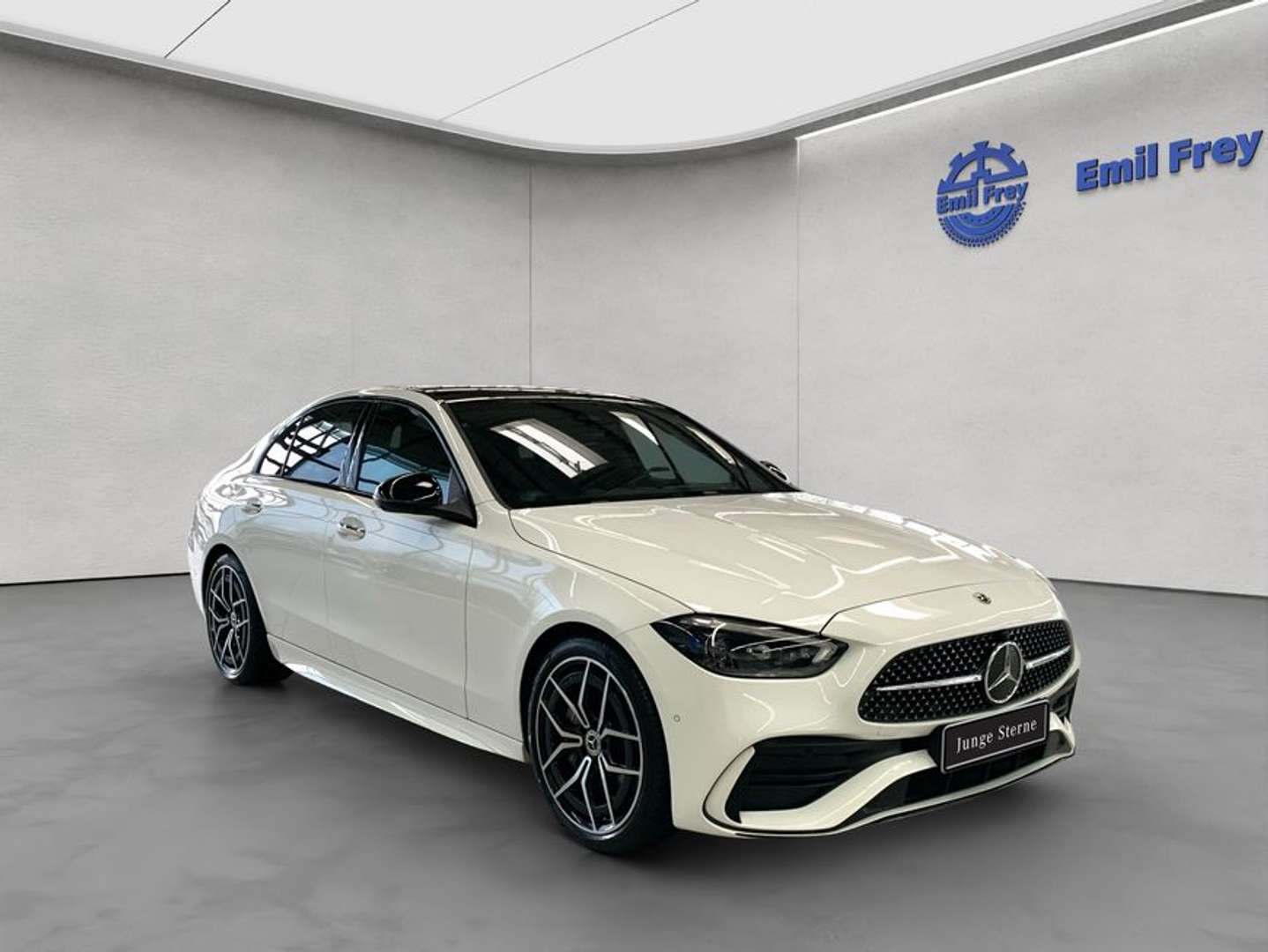 Mercedes Classe C 200 - 2025 - Joinsteer - #7
