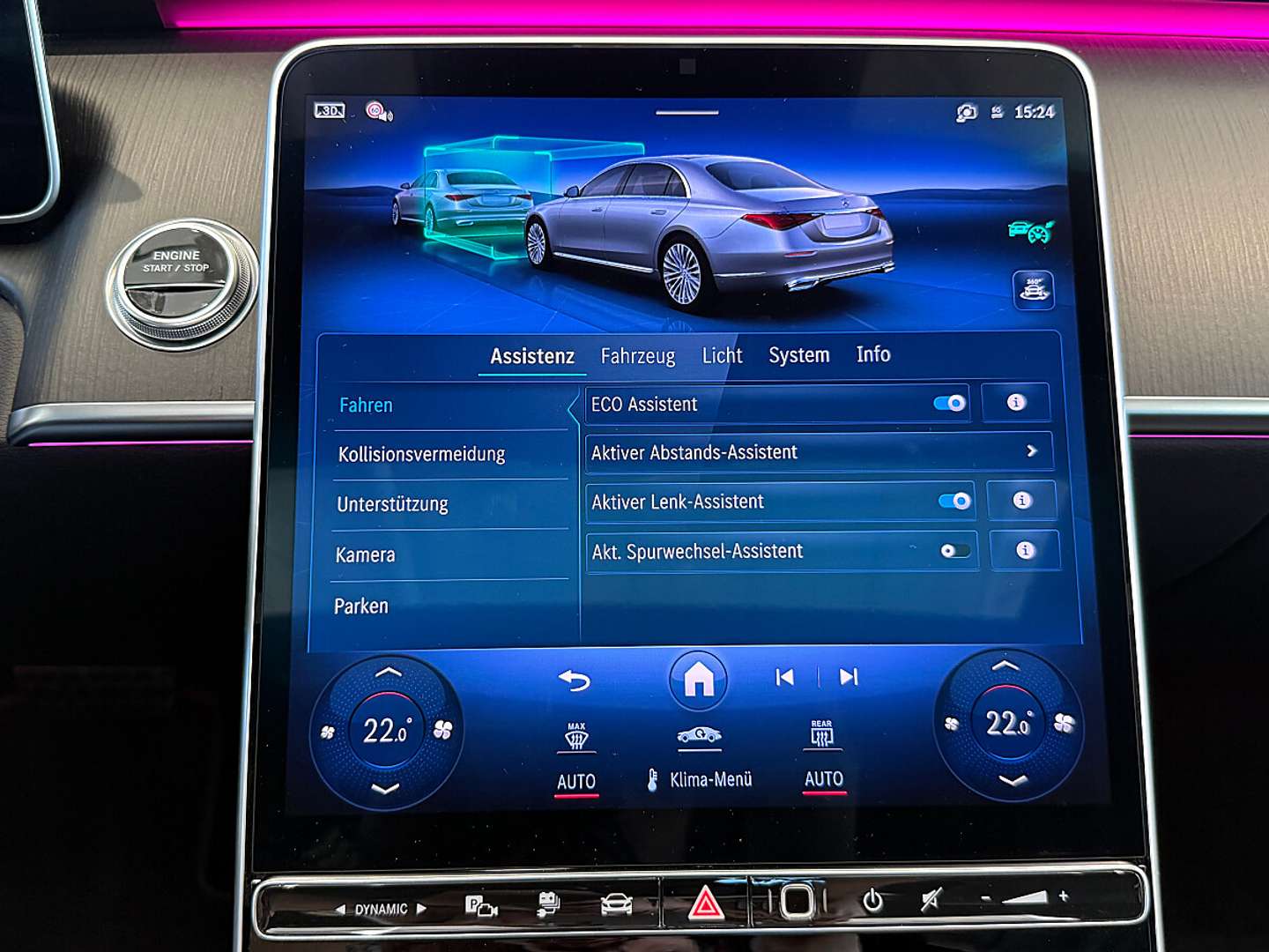 Mercedes Classe S 580 AMG Line - 2024 - Joinsteer - #43