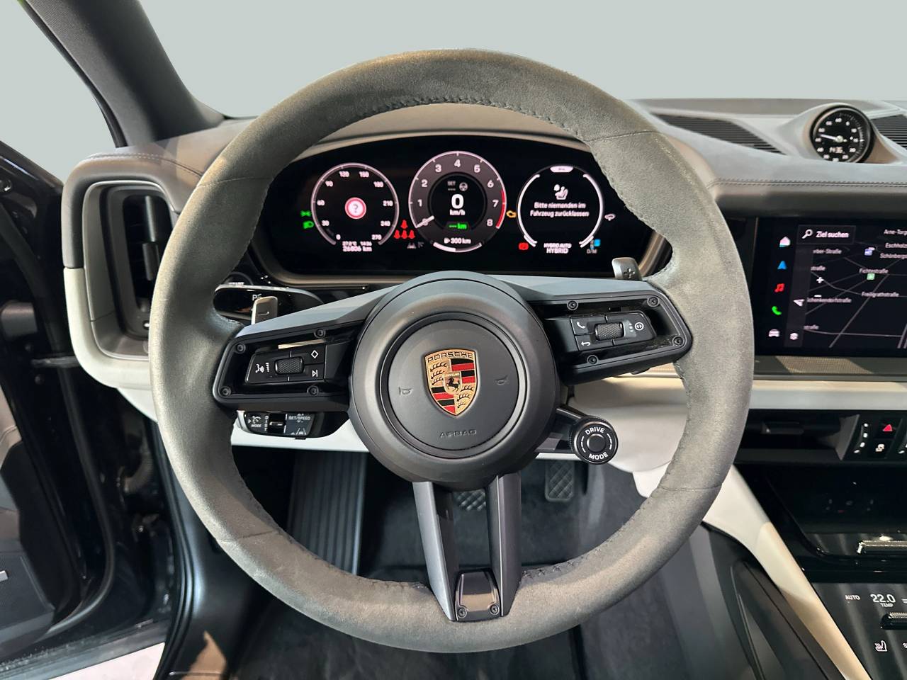 Porsche Cayenne III ph2 E-Hybrid - 2024 - Joinsteer - #25