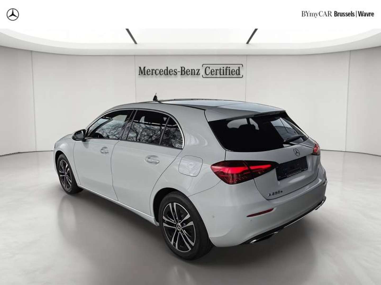Mercedes Classe A 250 Luxury Line - 2024 - Joinsteer - #10