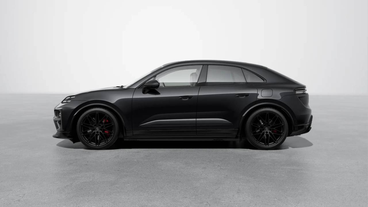 Porsche Macan Electrique Turbo - 2025 - Joinsteer - #2