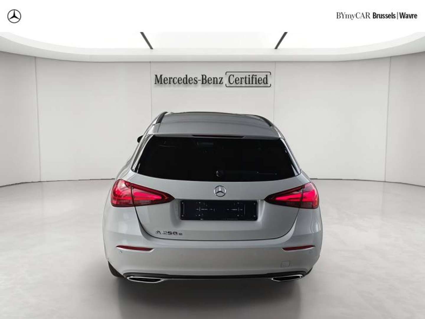 Mercedes Classe A 250 Luxury Line - 2024 - Joinsteer - #11