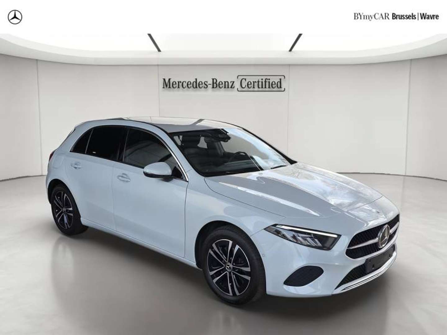 Mercedes Classe A 250 Luxury Line - 2024 - Joinsteer - #12