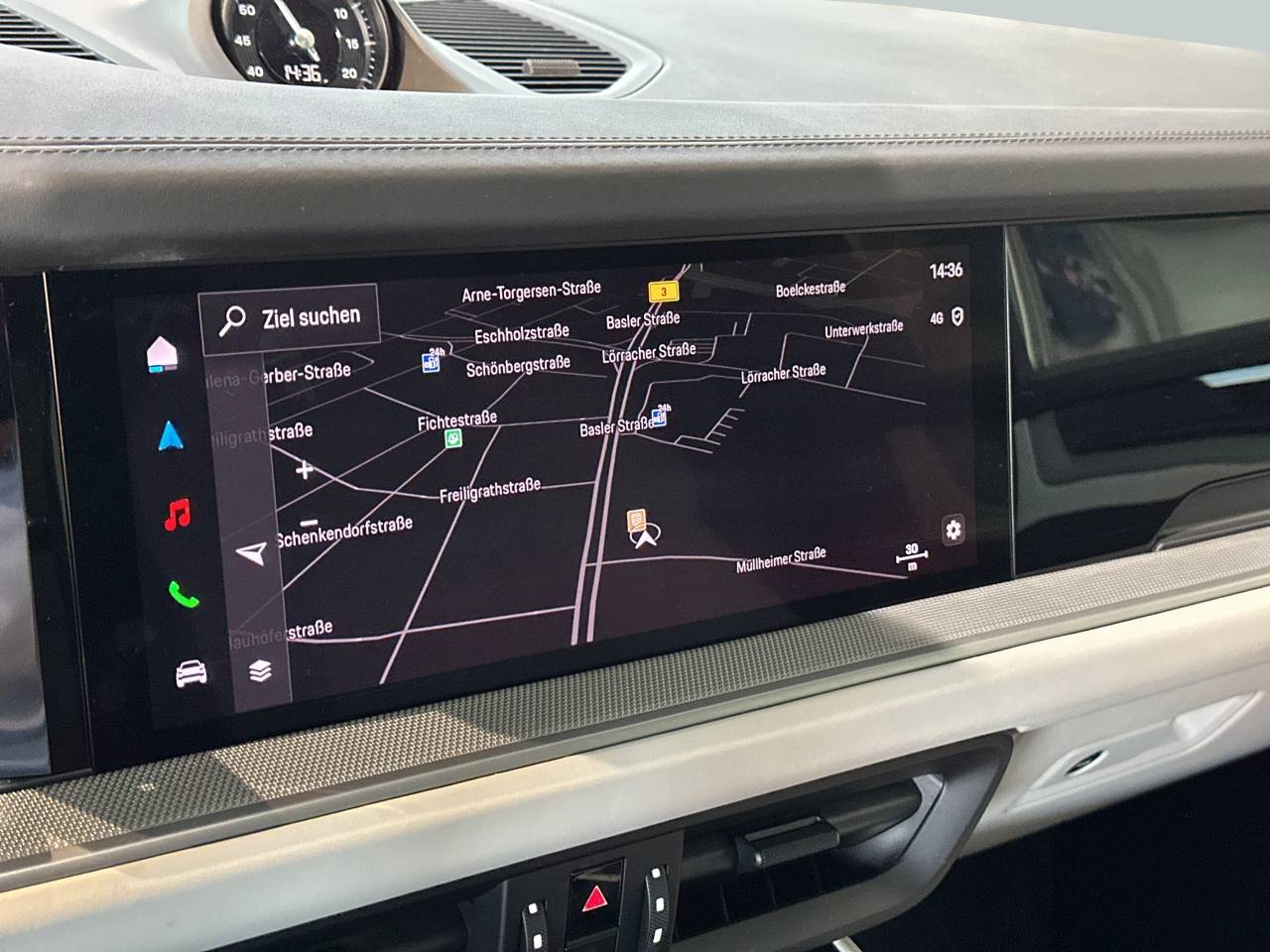 Porsche Cayenne III ph2 E-Hybrid - 2024 - Joinsteer - #27