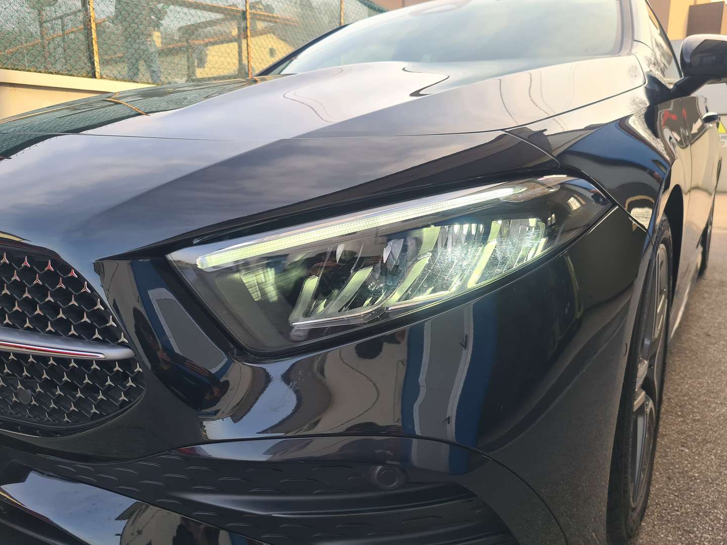 Mercedes Classe A 180 AMG Line - 2025 - Joinsteer - #28