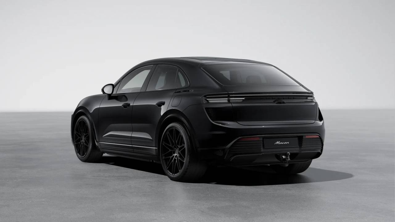 Porsche Macan Electrique Turbo - 2025 - Joinsteer - #3