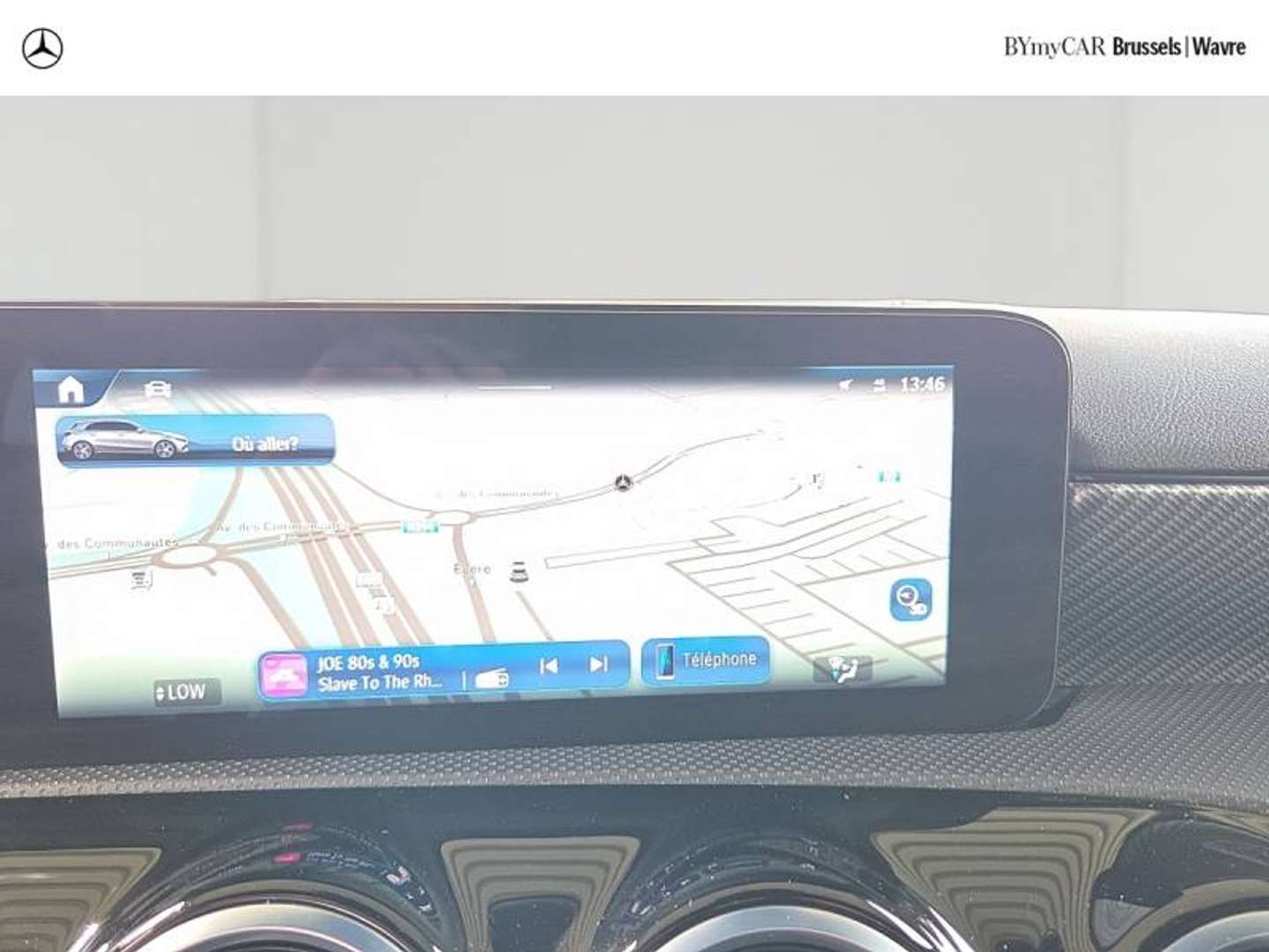 Mercedes Classe A 250 Luxury Line - 2024 - Joinsteer - #14