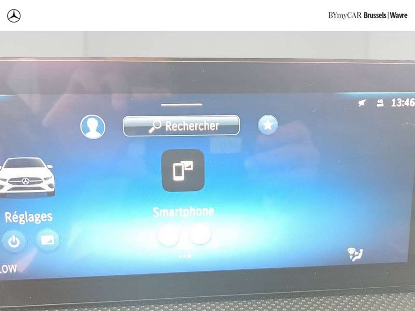 Mercedes Classe A 250 Luxury Line - 2024 - Joinsteer - #15