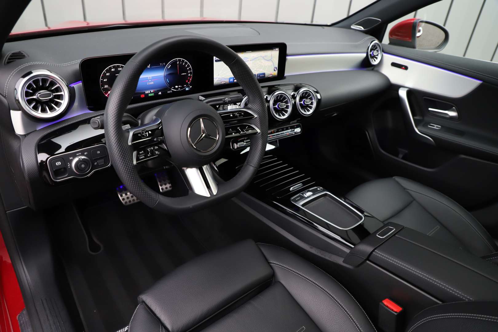 Mercedes Classe A 250e AMG 250 AMG Line - 2024 - Joinsteer - #9