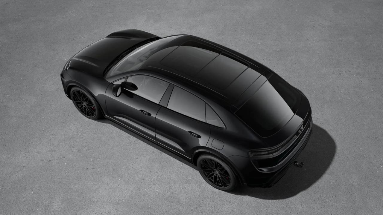Porsche Macan Electrique Turbo - 2025 - Joinsteer - #4