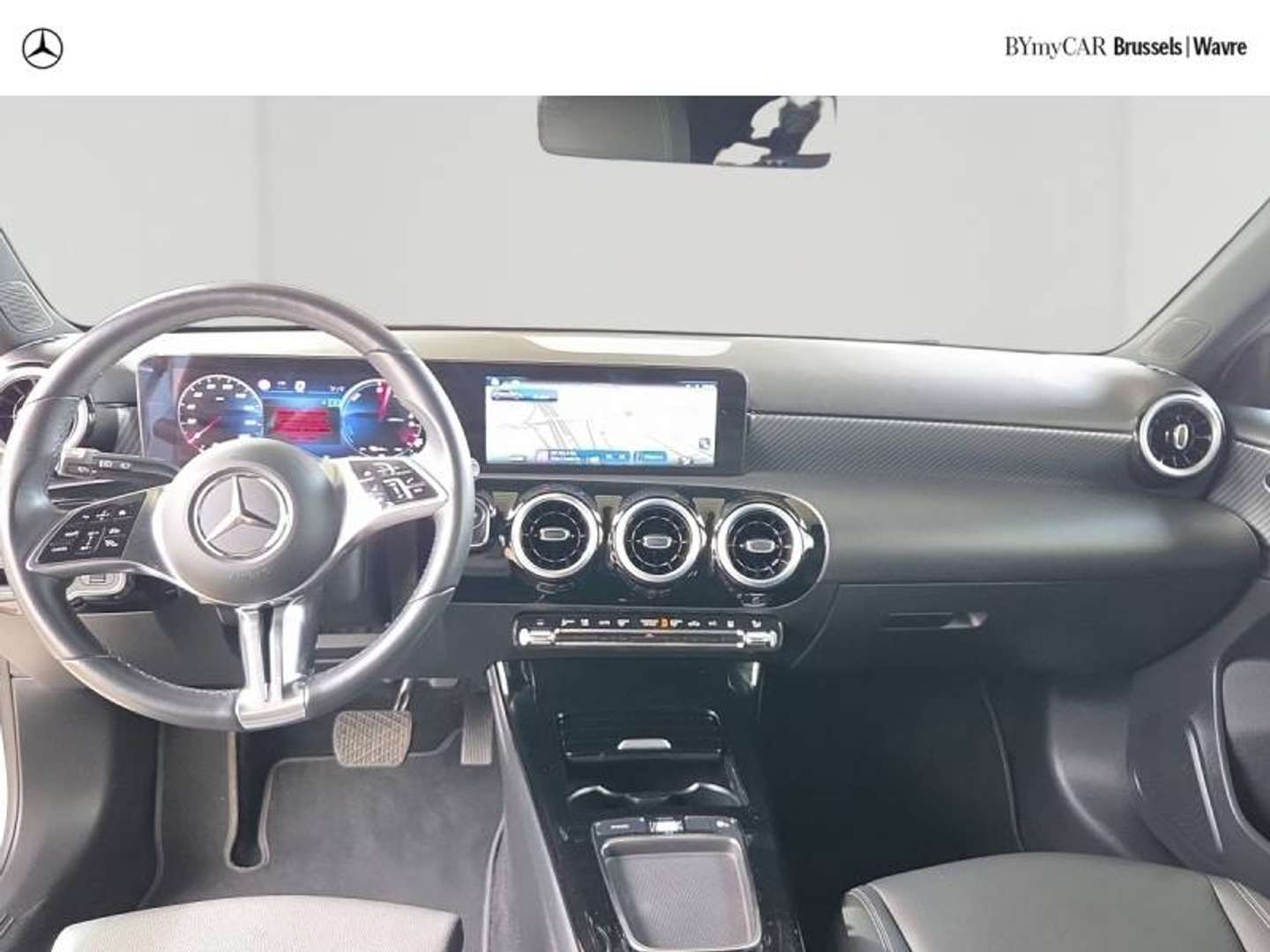 Mercedes Classe A 250 Luxury Line - 2024 - Joinsteer - #16