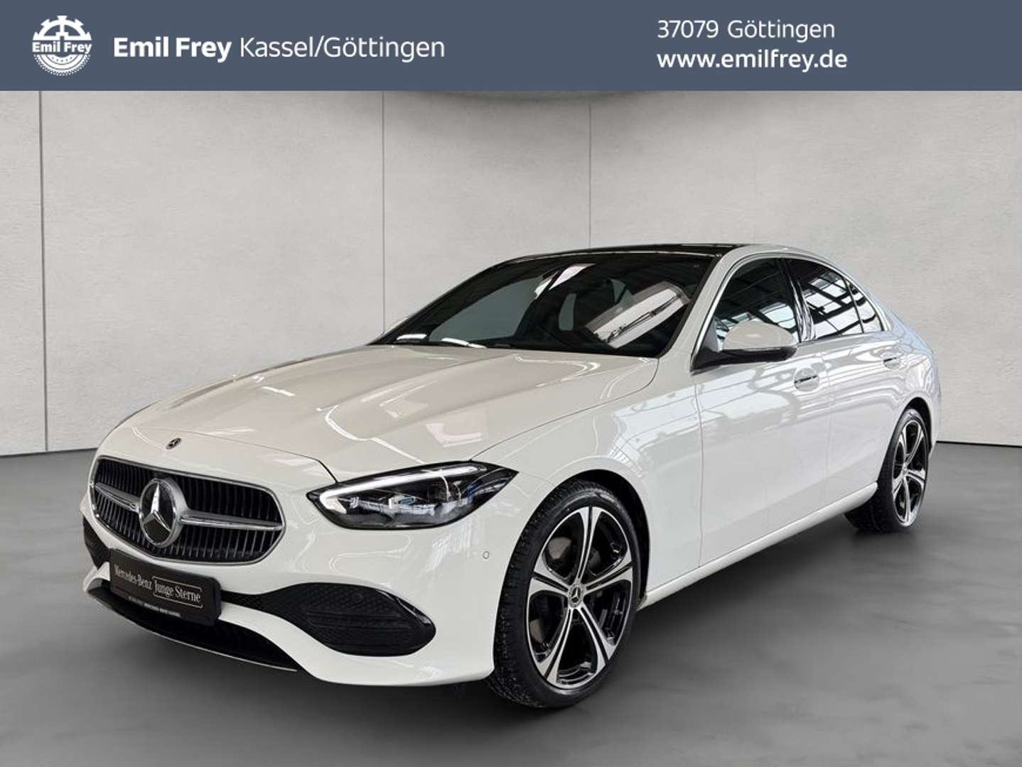 Mercedes Classe C 200 - 2025 - Joinsteer - #1