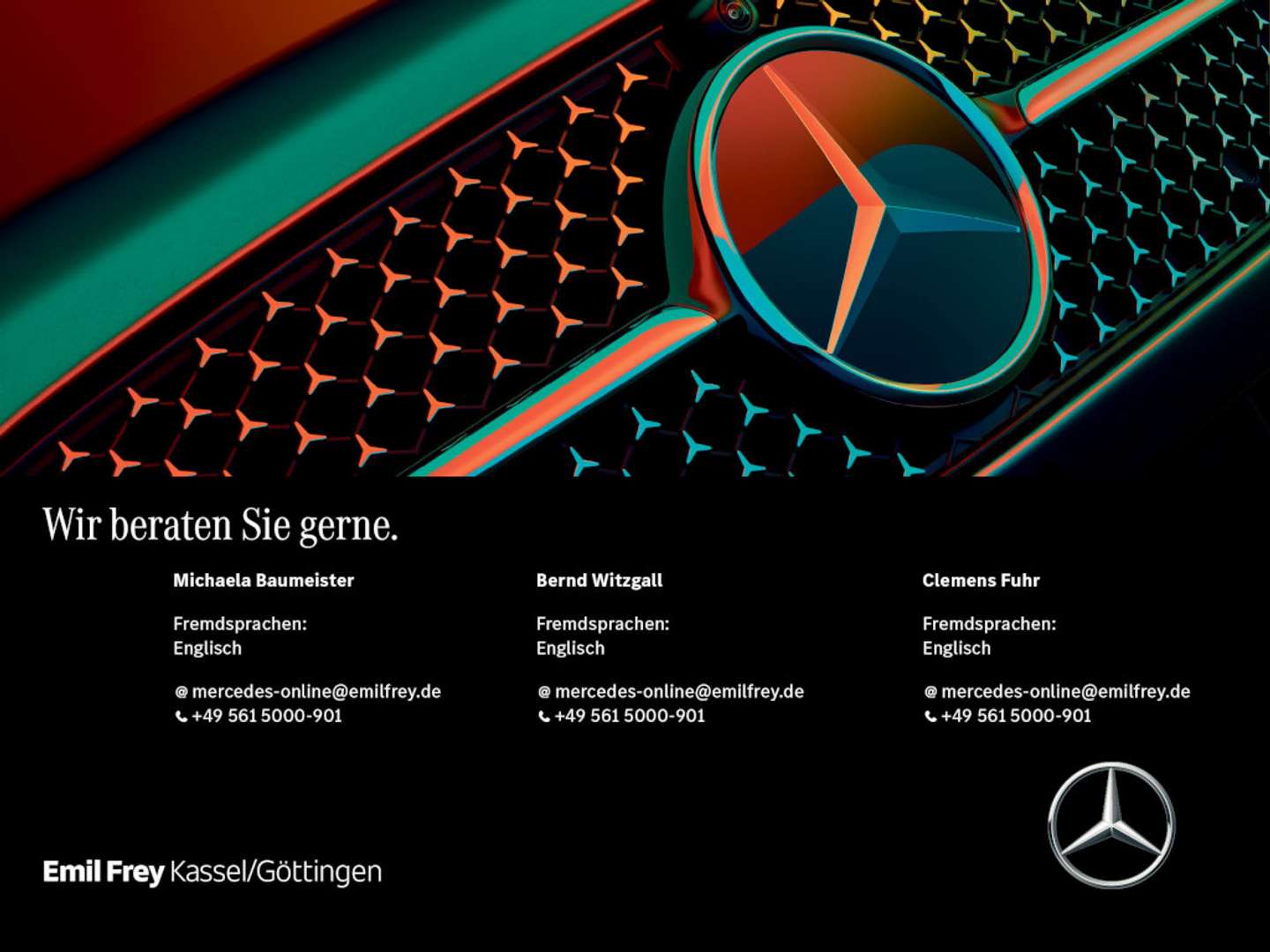 Mercedes Classe C 200 - 2025 - Joinsteer - #18