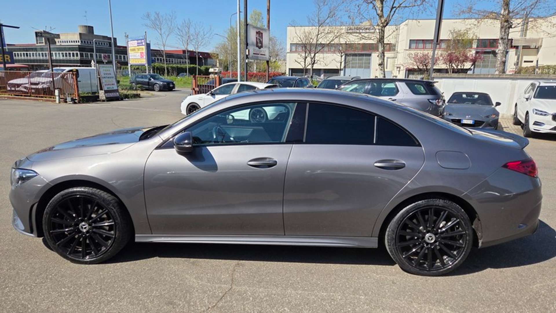 Mercedes CLA 250 E 250 Premium - 2022 - Joinsteer - #2