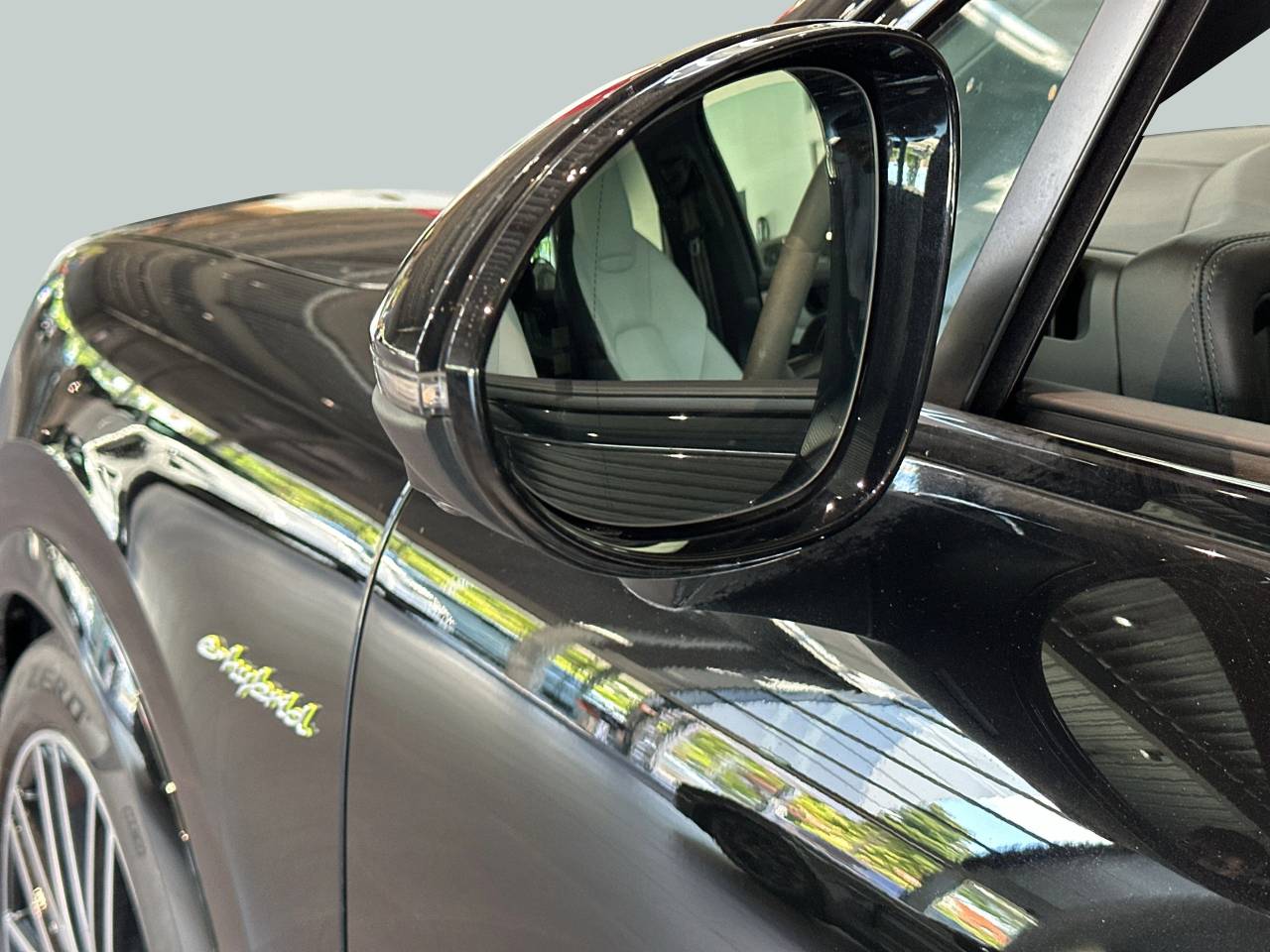 Porsche Cayenne III ph2 E-Hybrid - 2024 - Joinsteer - #31