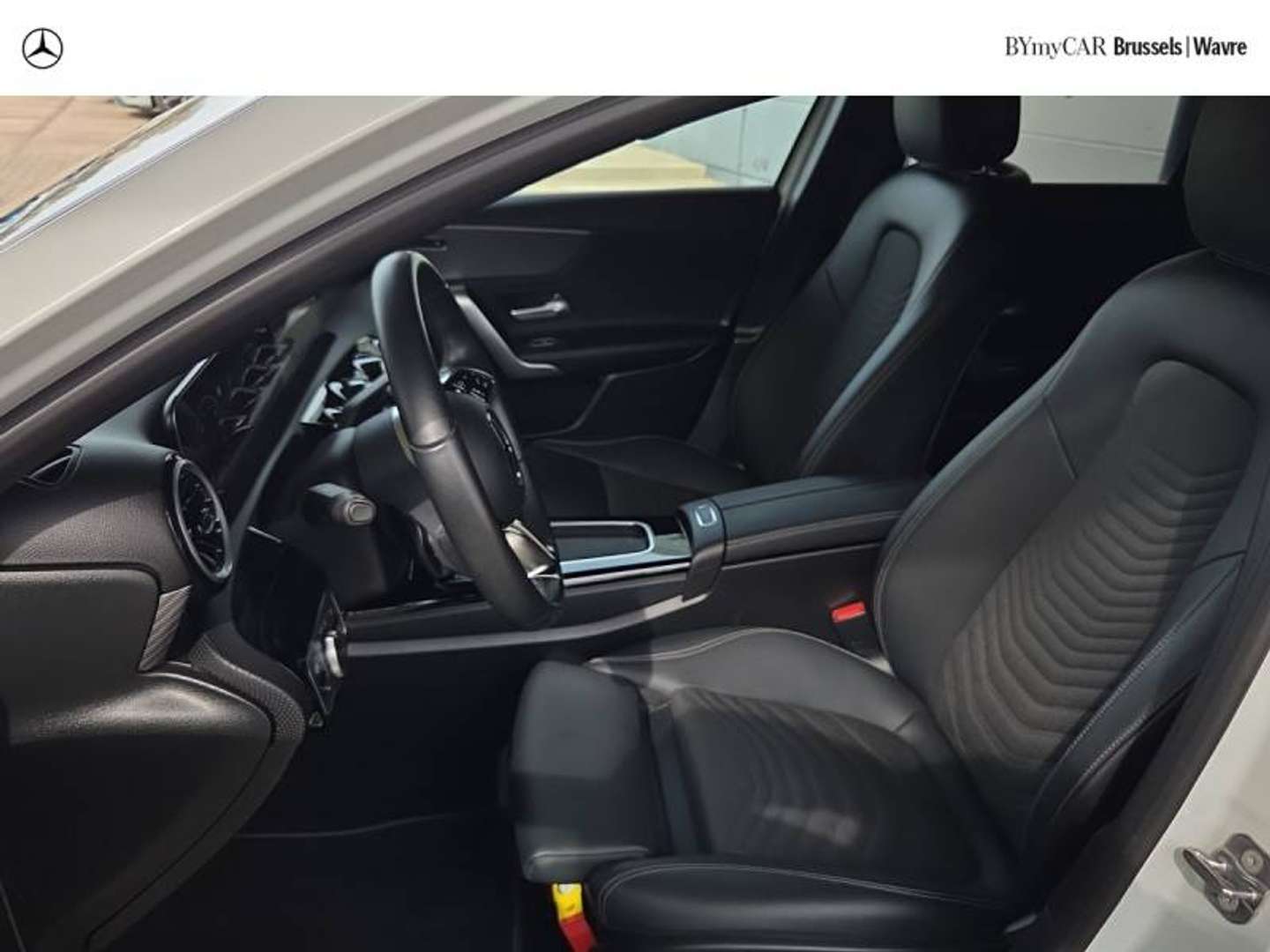 Mercedes Classe A 250 Luxury Line - 2024 - Joinsteer - #19
